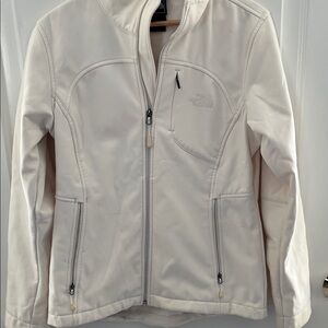 The North Face Women's Cream Ski Jacket